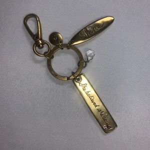 Inspirational key chain